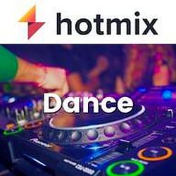 Hotmixradio Dance radio logo