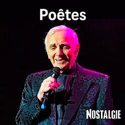 Nostalgie Poètes radio logo
