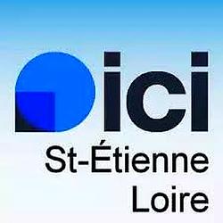 ici Saint-Étienne Loire radio logo