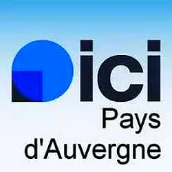 ici Pays d'Auvergne radio logo