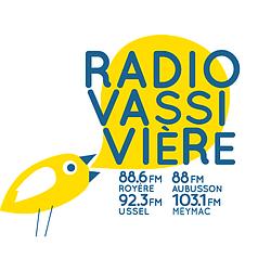 Radio Vassivière logo