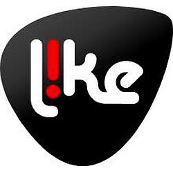 Like Radio logo