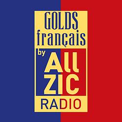 Allzic Radio Golds Français logo