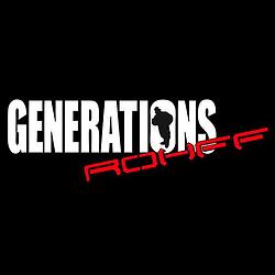 Generations Rohff radio logo