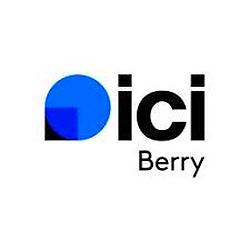 ici Berry radio logo