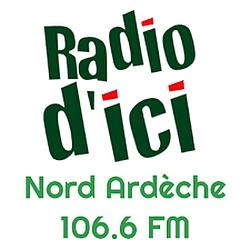 Radio D'Ici FM logo