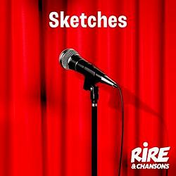 Rire & Chansons Sketches radio logo