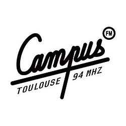 Campus FM Toulouse logo
