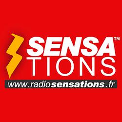 Radio Sensations logo