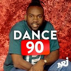 NRJ Dance 90 radio logo