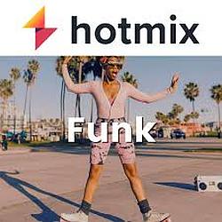 Hotmixradio Funk radio logo