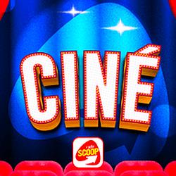 Radio SCOOP - Ciné logo