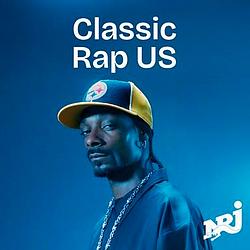 NRJ Classic Rap US radio logo