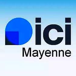 ici Mayenne radio logo