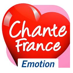 Chante France Emotion radio logo