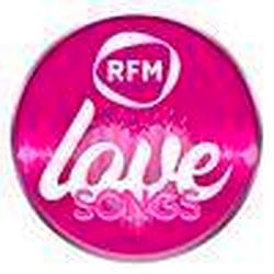 RFM - Love Songs radio logo