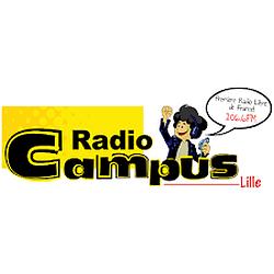 Radio Campus Lille logo