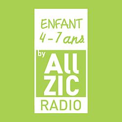 Allzic Radio 4/7 logo