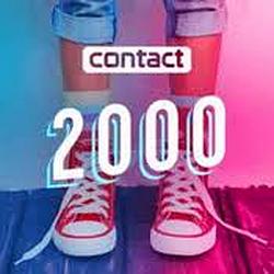 Contact 2000 radio logo