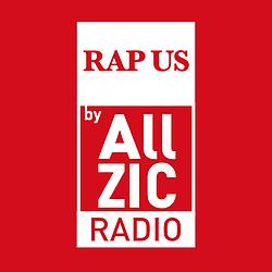Allzic Radio Rap US logo