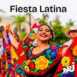 NRJ Fiesta Latina radio logo