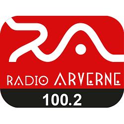 Radio Arverne logo