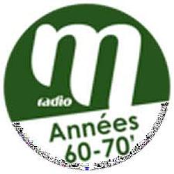 M Radio Culte Années 60 et 70 logo