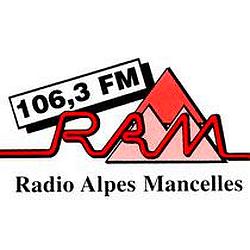 Radio Alpes Mancelles logo