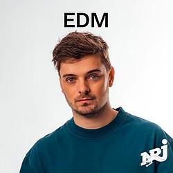 NRJ EDM radio logo