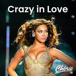 Cherie Сrazy in love radio logo