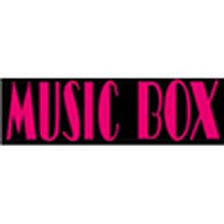 Music Box FM logo