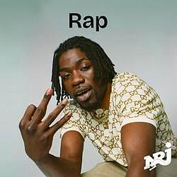 NRJ Rap FR radio logo