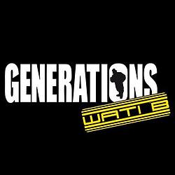 Generations Wati B radio logo