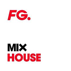 Radio FG MIX House logo