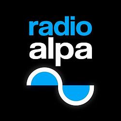 Radio Alpa logo