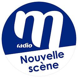 M Radio Nouvelle Scène logo