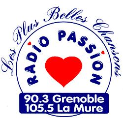 Radio Passion logo