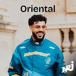 NRJ Oriental radio logo