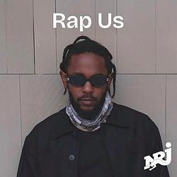 NRJ Rap US radio logo