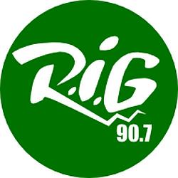 RIG radio logo