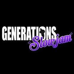 Générations Slow jam radio logo