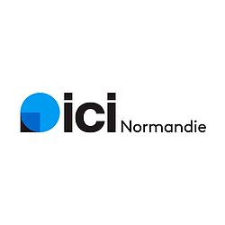 ici Normandie radio logo