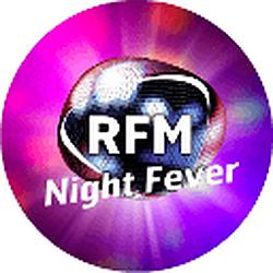 RFM - Night Fever radio logo