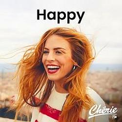 Cherie Happy radio logo