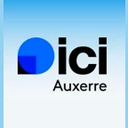 ici Auxerre radio logo