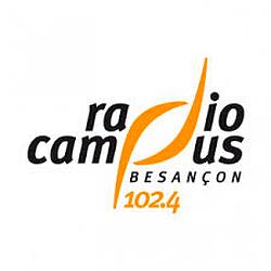 Radio Campus Besançon logo