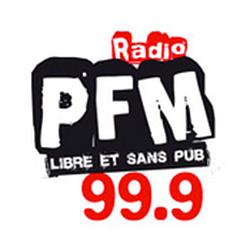 Radio PFM 99.9 logo