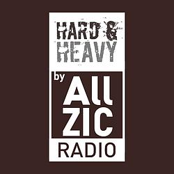 Allzic Radio Hard & Heavy logo