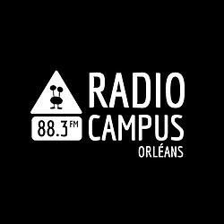 Radio Campus Orléans logo