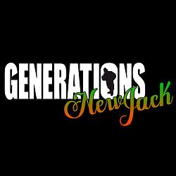 Générations New Jack radio logo